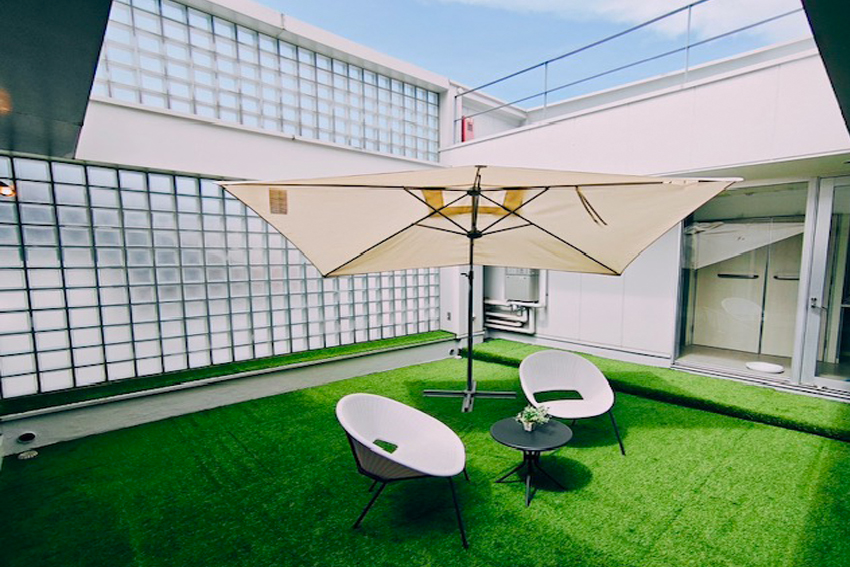 つむぐテラスかごしま